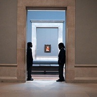 Elon Musk’s DOGE Pays A Little Visit To The National Gallery Of Art