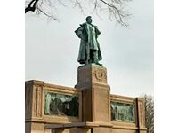 Money From Cancelled NEH Grants Will Go To Trump’s “Garden Of American Heroes”