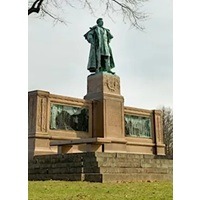 Money From Cancelled NEH Grants Will Go To Trump’s “Garden Of American Heroes”