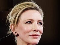 Cate Blanchett Says She’s Giving Up Acting
