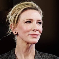 Cate Blanchett Says She’s Giving Up Acting