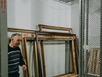 Ukraine’s Culture Minister Accuses Russians Of Selling Off Art And Artifacts They’ve Looted