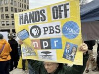 Would Trump Defunding Public Broadcasting Kill PBS? Probably Not, But …