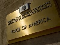 Judge Temporarily Halts Trump Order To Shut Down Voice Of America