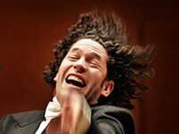 Dudamel And L.A. Phil Prepare To Play America’s Biggest Rock Festival