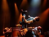 Immersive Wall Street Play By “Sleep No More” Creators Shuts Down Without Warning