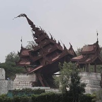 Historic Landmarks Damaged In Myanmar Earthquake