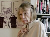 Should We Really Be Able To Read Joan Didion’s Diary Entries About Her Psychiatrist Visits?