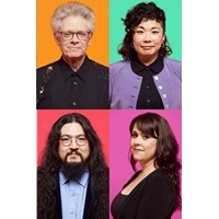 Kronos Quartet Has New Violinist And Violist For First Time In 47 Years