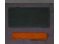 Child Damages Mark Rothko Painting In Rotterdam