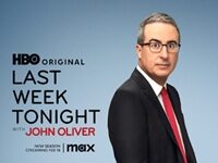 John Oliver Sued For Defamation By Health Insurance Executive