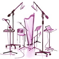 Expanding The Repertoire For Harp Is A Tricky Business