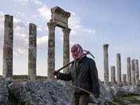 What’s Left Of Palmyra After Syria’s 13-Year Civil War