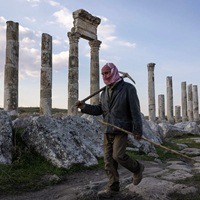 What’s Left Of Palmyra After Syria’s 13-Year Civil War