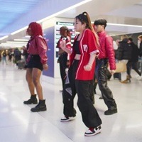 New York’s Hot New Dance Studio Is A Corridor In Penn Station