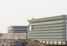 Ireland Gets The Most Beautiful Sewage Treatment Plant In The World