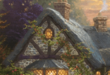 A Documentary About Art Hustler Thomas Kinkade Lionizes, And Extends, The Whole Scam