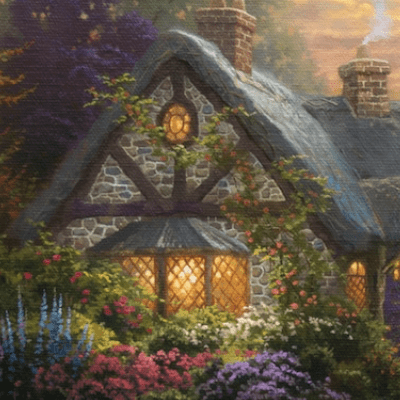 A Documentary About Art Hustler Thomas Kinkade Lionizes, And Extends, The Whole Scam