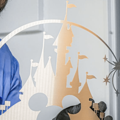 Behind The Scenes At Disney World