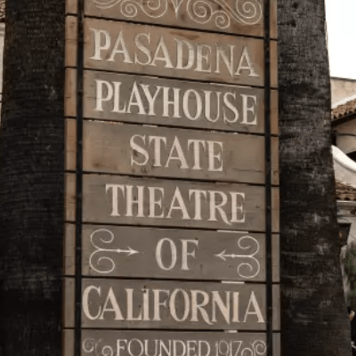 Pasadena Playhouse Makes A Stunning Announcement