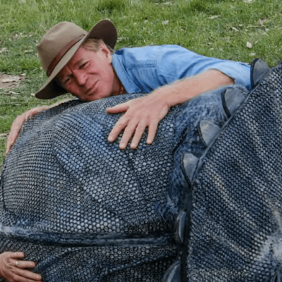 An Australian Town Decided To Remake Jurassic Park