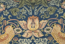 William Morris Designs Are Literally Everywhere Now