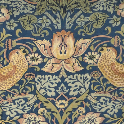 William Morris Designs Are Literally Everywhere Now