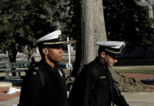 The Naval Academy Library Dumps Maya Angelou But Keeps Hitler