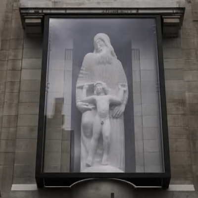 The BBC Did What With A Pedophile’s Art?