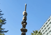 Australia’s Public Art Fans Resist An American ‘Art Entrepreneur’ And His Shiny Huge Astronaut Statue