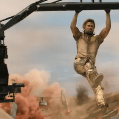 The Academy Finally Adds A Stunt Award For Future Oscars
