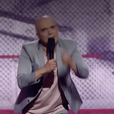 A French Canadian Comedian Says English-Speaking Audiences Want Different Things