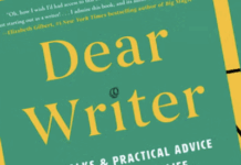 Once You’ve Begun Writing, When Do You Stop?