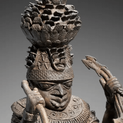 Benin Wanted Its Bronzes Back From Boston’s Museum Of Fine Arts. Instead, The Collector Yanked Them All.