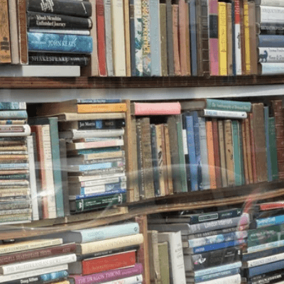 Amazon Claims It Unintentionally Set A Massive Sale On Indie Bookstore Day