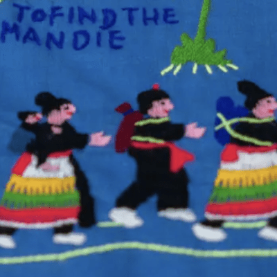 Minnesota’s Hmong Community Uses Textiles To Tell All Of The Backstory
