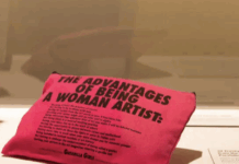 The Guerrilla Girls Are Back