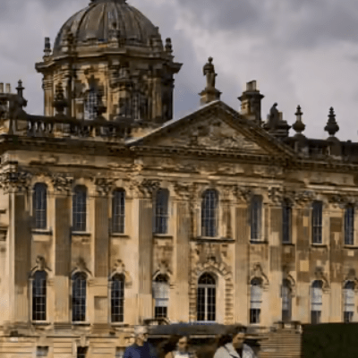 The Next Life Of The Brideshead Revisited And Bridgerton Mansion