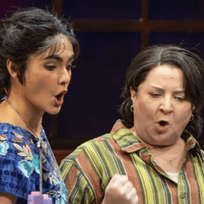 How ‘Real Women Have Curves’ Went From Diary To Film To Broadway