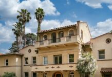 The Historic Buildings Lost In The LA Fires