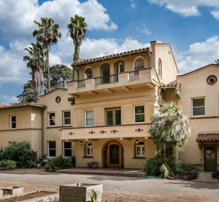 The Historic Buildings Lost In The LA Fires