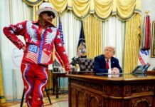 Trump Signs Executive Order On Concert Tickets