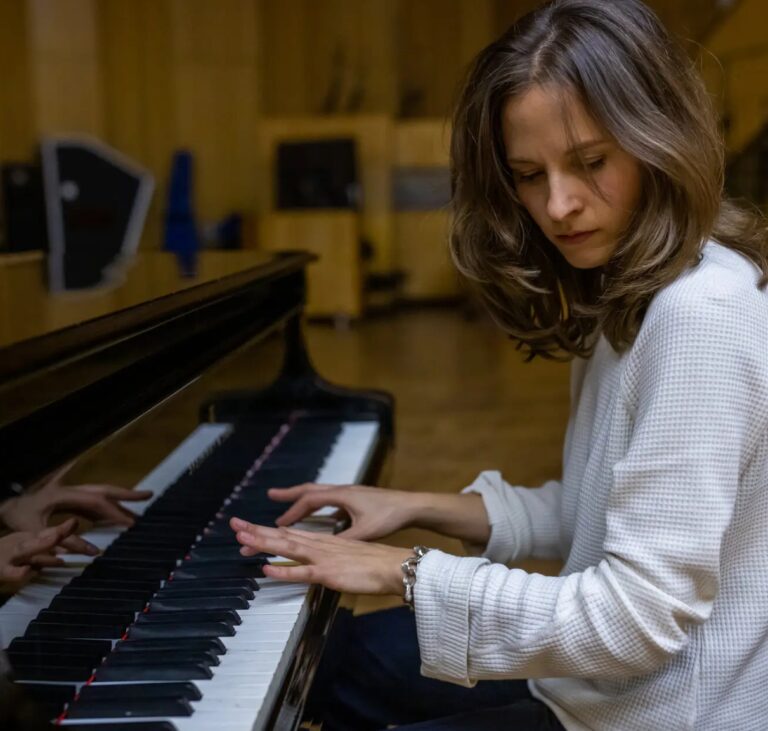 Tranquil Music Of Intensity