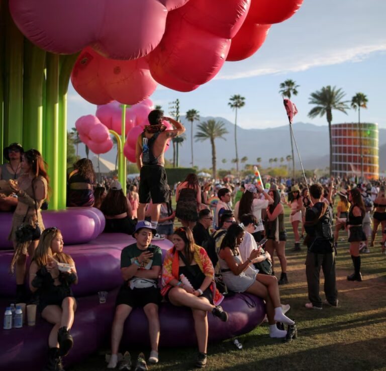 LA Philharmonic Makes Its Coachella Debut