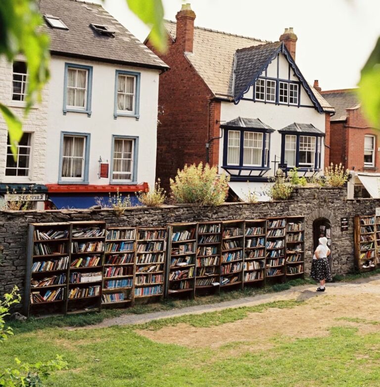 National Geographic Says These Are The World’s Best Book Towns
