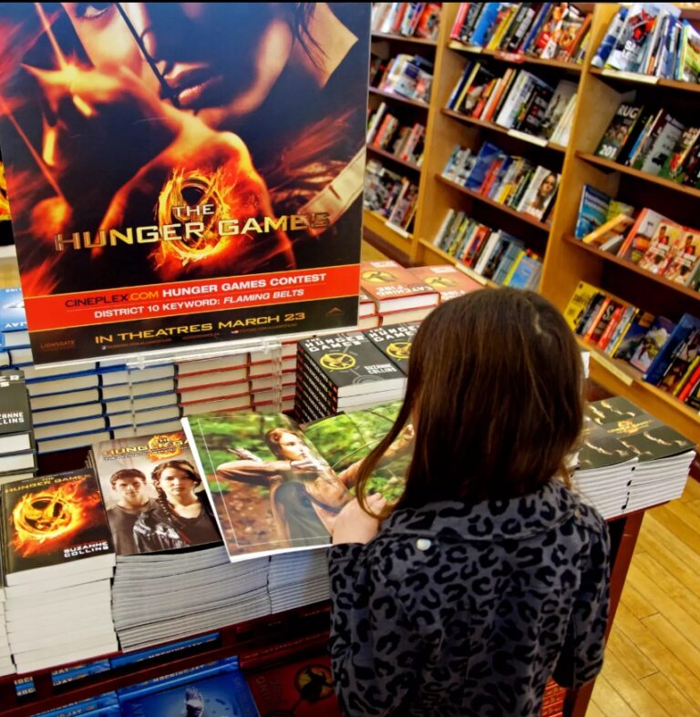 Inside The Rise And Fall Of YA Fiction