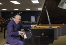 The Man Behind Philadelphia Pianos