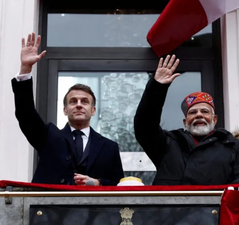 France Agrees To Collaborate With India On Major Controversial Museum Project