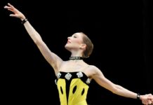 Claim: No One Wants To Watch Overweight Dancers. Really?