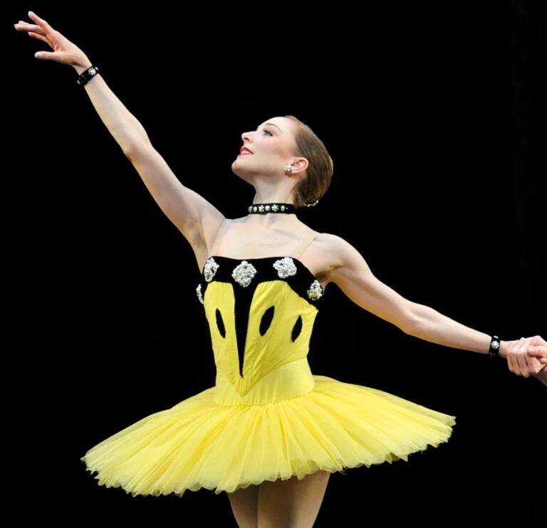 Claim: No One Wants To Watch Overweight Dancers. Really?
